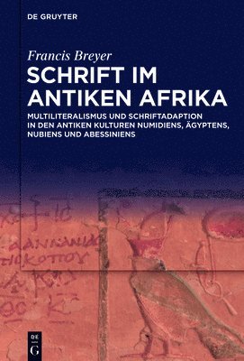 Schrift im antiken Afrika 1