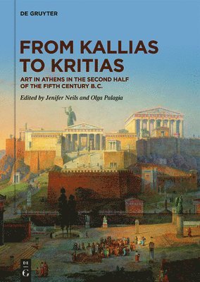 bokomslag From Kallias to Kritias