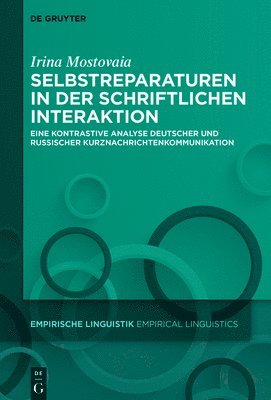 Selbstreparaturen in der schriftlichen Interaktion 1