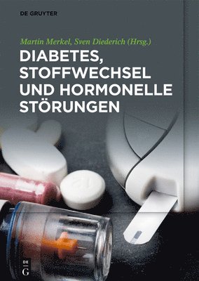 bokomslag Diabetes, Stoffwechsel und hormonelle Störungen