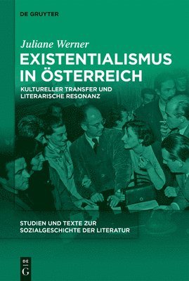 bokomslag Existentialismus in sterreich