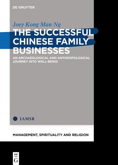 Joey Kong Man Ng - Successful Chinese Family Businesses, Inbunden