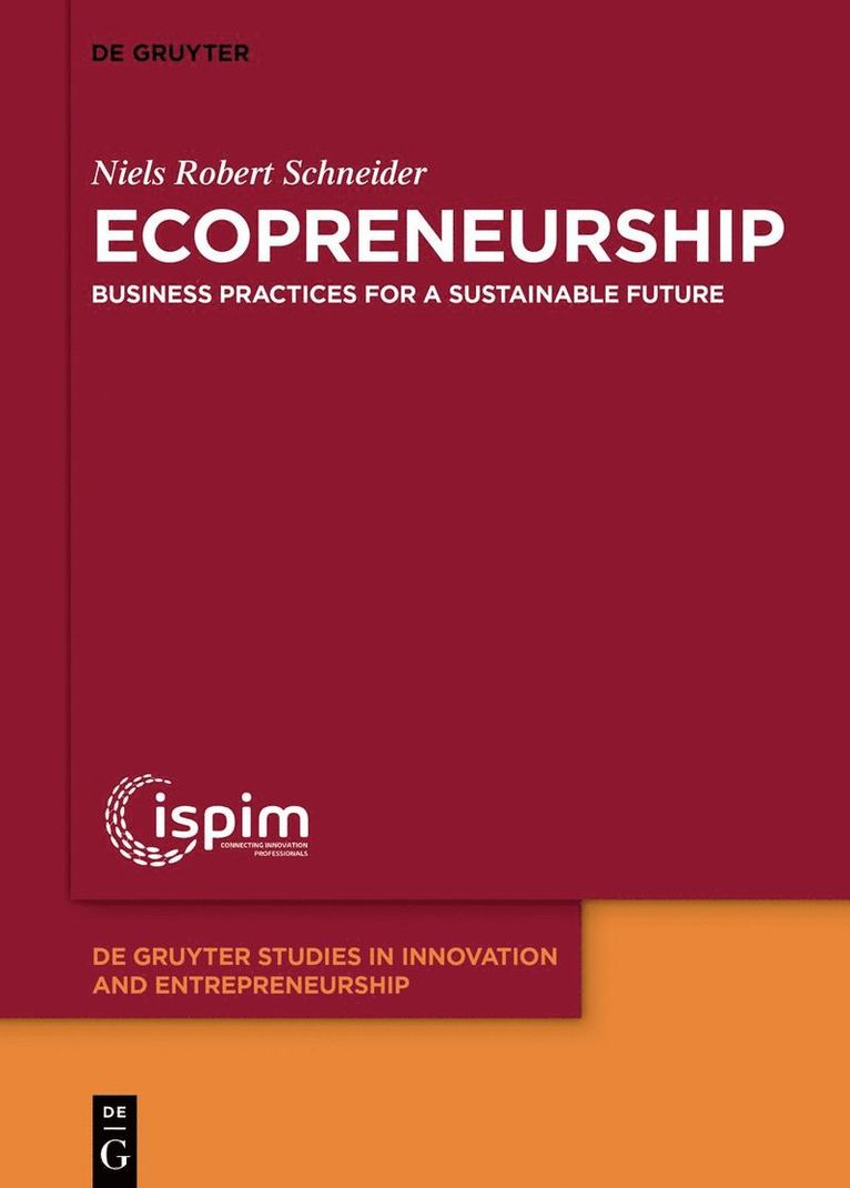 Ecopreneurship 1