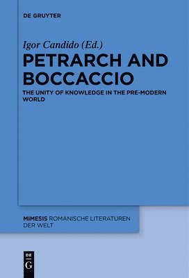 bokomslag Petrarch and Boccaccio