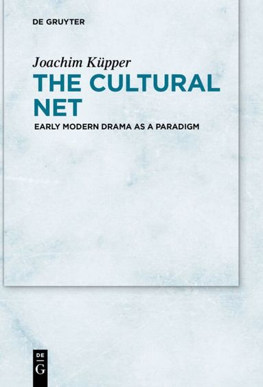 Joachim Küpper - Cultural Net, Häftad