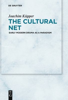 bokomslag The Cultural Net