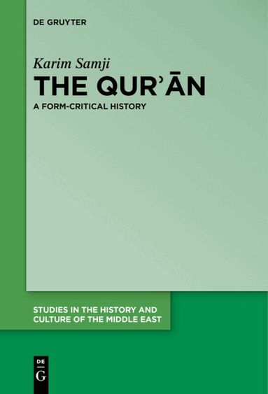 Karim Samji - Qur'ān, Häftad