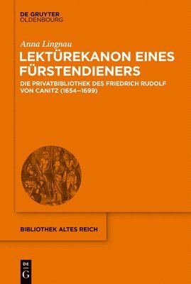 Lektürekanon Eines Fürstendieners