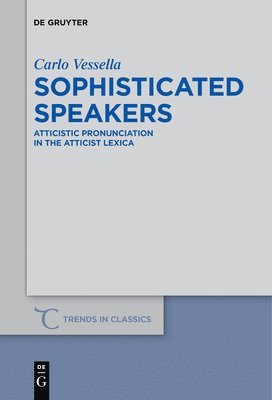 Carlo Vessella - Sophisticated Speakers, Häftad