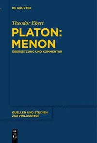 bokomslag Platon: Menon