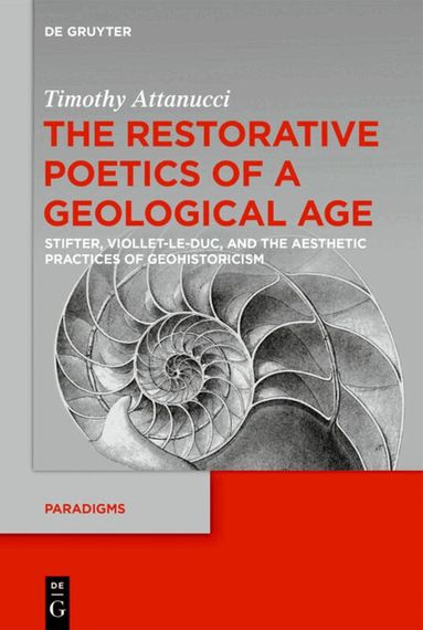 Timothy Attanucci - Restorative Poetics of a Geological Age, Inbunden