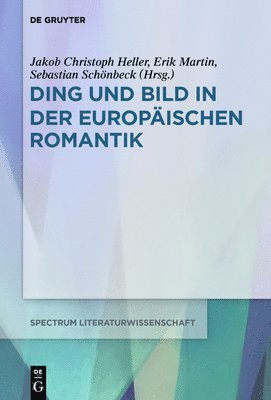 Ding und Bild in der europischen Romantik 1