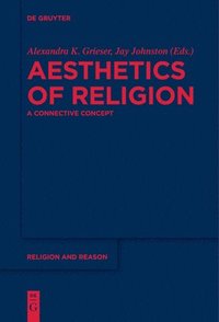 bokomslag Aesthetics of Religion