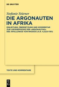 bokomslag Die Argonauten in Afrika