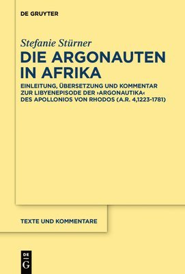 bokomslag Die Argonauten in Afrika