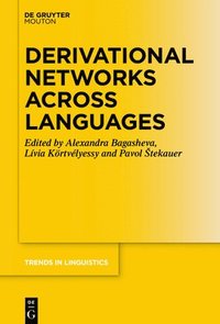 bokomslag Derivational Networks Across Languages