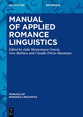 Manual of Applied Romance Linguistics 1