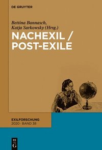bokomslag Nachexil / Post-Exile