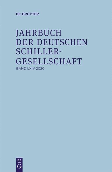 Alexander Honold, Christine Lubkoll, Steffen Martus, Ulrich Raulff, Sandra Richter - 2020, Inbunden