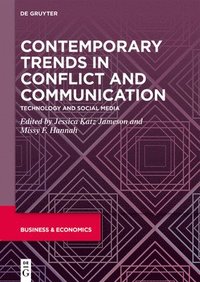 bokomslag Contemporary Trends in Conflict and Communication