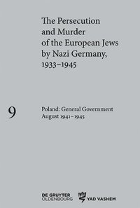 bokomslag Poland: General Government August 19411945