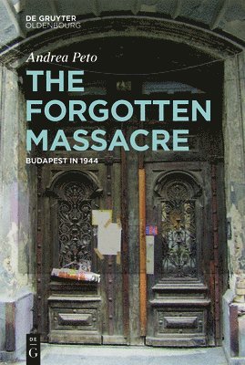 bokomslag Forgotten Massacre