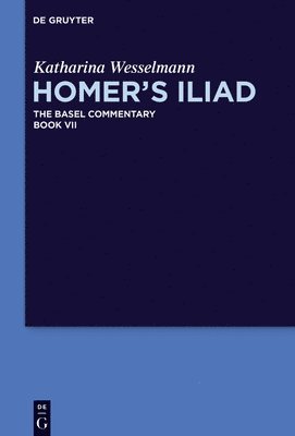 bokomslag Homers Iliad