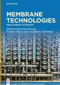 bokomslag Membrane Technologies