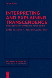 bokomslag Interpreting and Explaining Transcendence