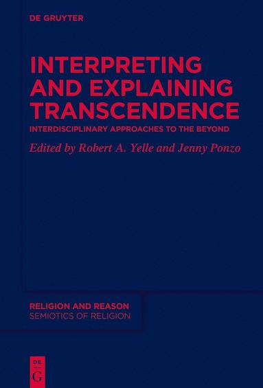 bokomslag Interpreting and Explaining Transcendence