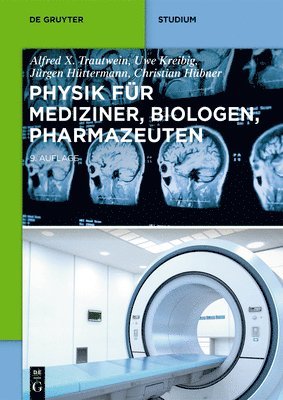 bokomslag Physik Für Mediziner, Biologen, Pharmazeuten