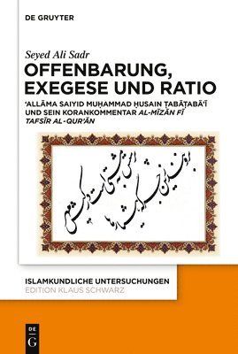 bokomslag Offenbarung, Exegese und Ratio