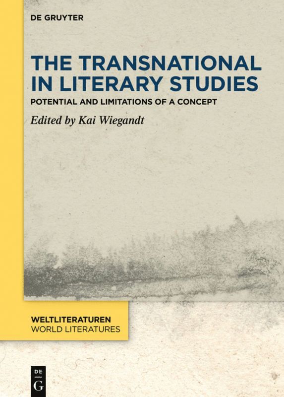 The Transnational in Literary Studies 1