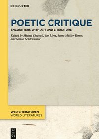 bokomslag Poetic Critique