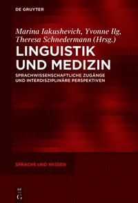 bokomslag Linguistik und Medizin