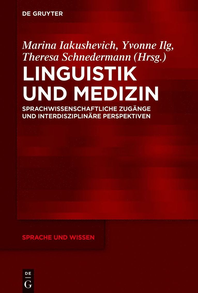 Linguistik und Medizin 1