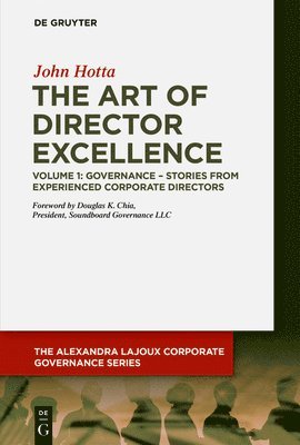 The Art of Director Excellence 1