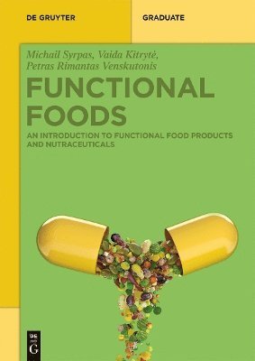 bokomslag Functional Foods