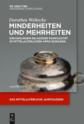 bokomslag Minderheiten und Mehrheiten