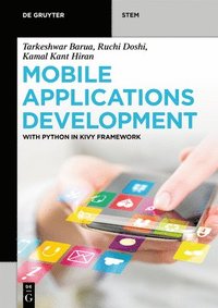 bokomslag Mobile Applications Development