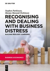 bokomslag Recognising and Dealing with Business Distress