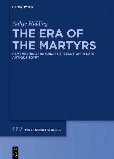 bokomslag Era of the Martyrs