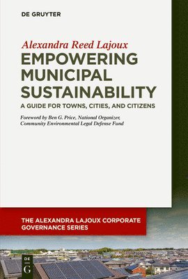 Empowering Municipal Sustainability 1