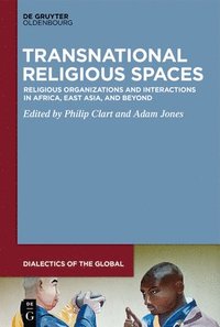 bokomslag Transnational Religious Spaces