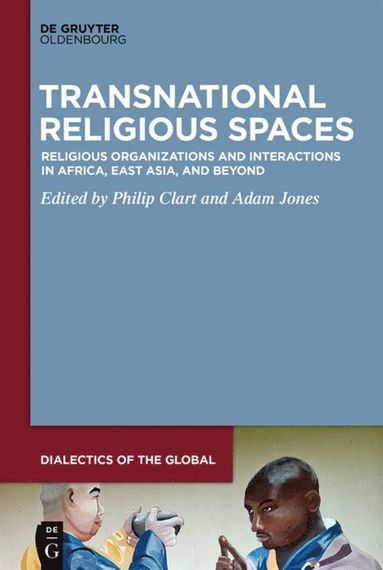 bokomslag Transnational Religious Spaces