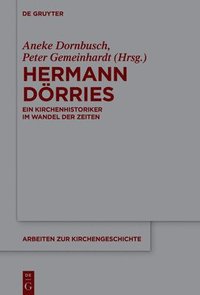 bokomslag Hermann Drries