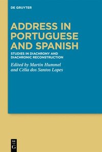 bokomslag Address in Portuguese and Spanish
