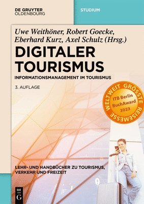 bokomslag Digitaler Tourismus