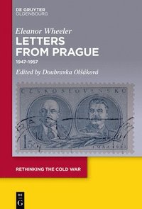 bokomslag Letters from Prague