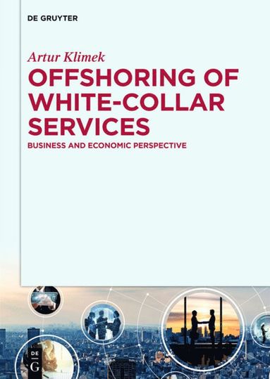 bokomslag Offshoring of white-collar services